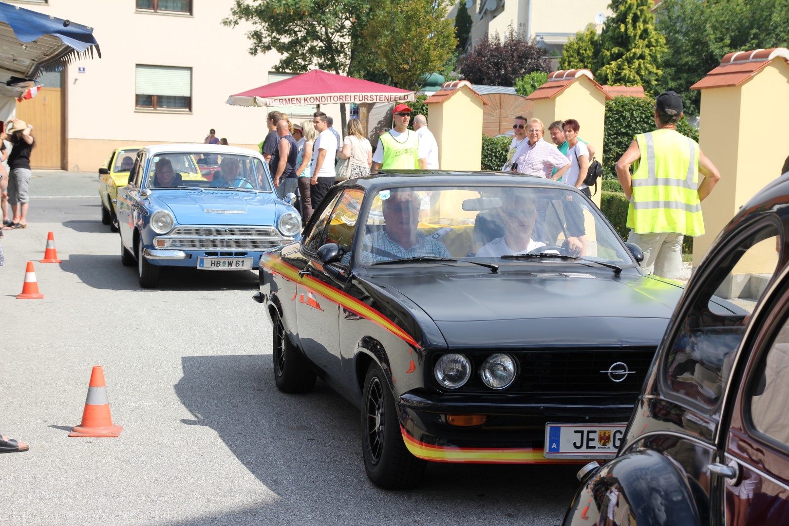 2015-07-12 17. Oldtimertreffen Pinkafeld